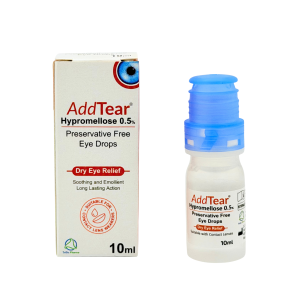 Addtear 0.5% PF Eye Drops