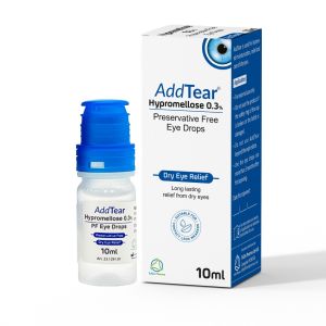 Addtear 0.3% PF Eye Drops