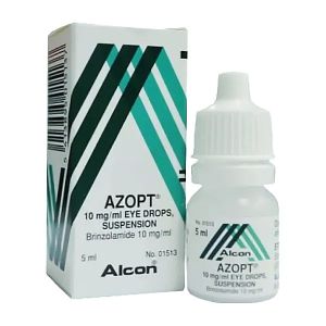 Azopt Eye drops