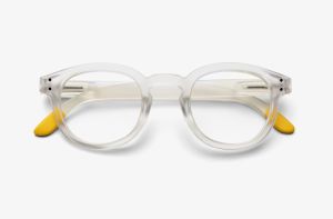 Blue Ban Readers Crystal