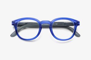 Blue Ban Readers Blue