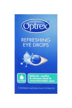 Optrex Refreshing Eye Drops