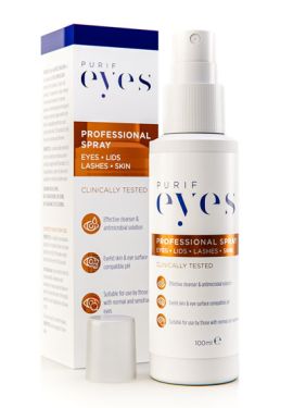Purifeyes Professional Spray