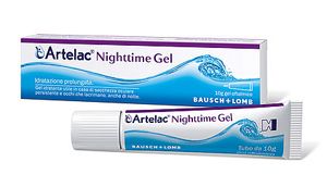 Artelac Nighttime Gel