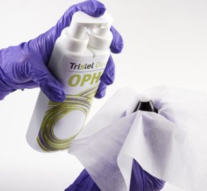 Tristel Duo for Ophthalmology
