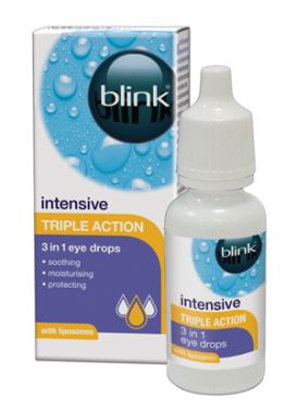 blink Intensive Triple Action