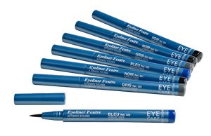 Felt Eyeliner  Blue