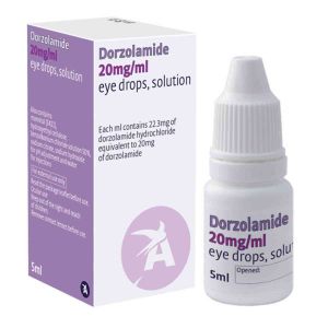 Dorzolamide Eye Drops 2%