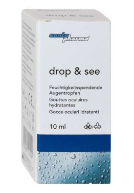 Drop & See Eye Drops Multidose