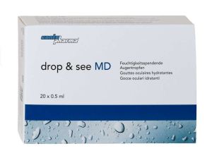 Drop & See Eye Drops Unidose