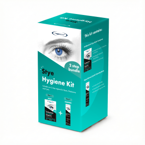 The Eye Doctor Stye Hygiene Kit