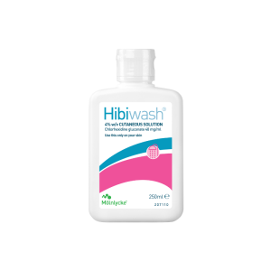 Hibiwash (formerly Hibiscrub) 250ml