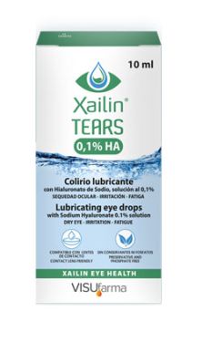 Xailin Tears