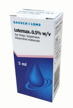 Lotemax 0.5%