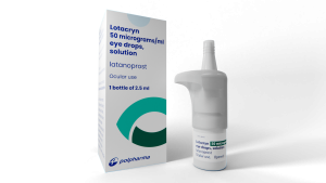 Lotacryn 50mcg/ml Eye Drops
