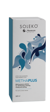 Soleko Methaplus 360ml