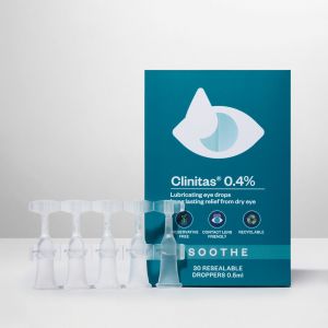 Clinitas Soothe 0.4% Daily Dose