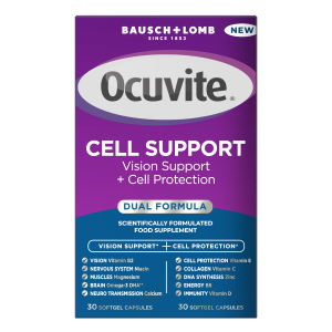 Ocuvite Cell Support
