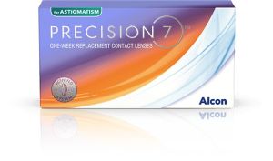 Precision 7 for Astigmatism (27 Pack)