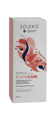 Soleko Platincare 100ml