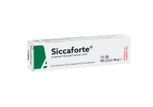 Siccaforte Eye Gel