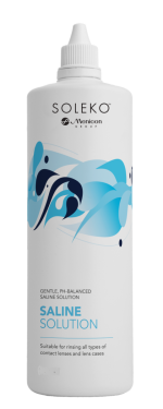 Soleko Saline 360ml