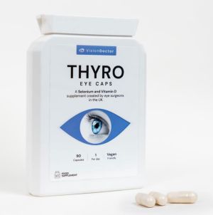 Thyro Eye Caps