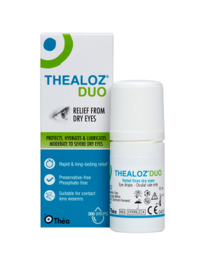 Thealoz Duo Dry Eye Drops