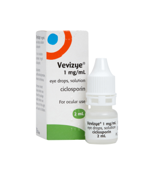 Vevizye - 1mg/ml Ciclosporin