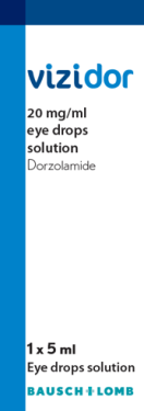 Vizidor Eye Drops