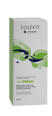 Soleko Yalfresh 360ml