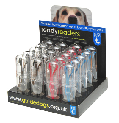Guide Dog Ready Readers