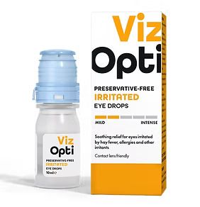 VizOpti Irritated Eyes