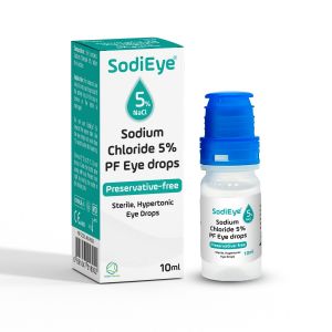 Sodieye 5% Eye Drops