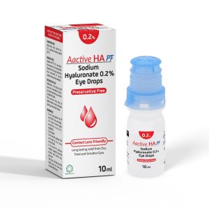 Aactive HA 0.2% PF Eye Drops