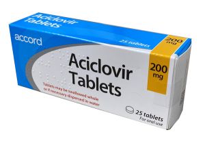 Aciclovir 200mg Tablets