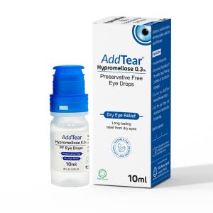 Addtear 0.3% PF Eye Drops