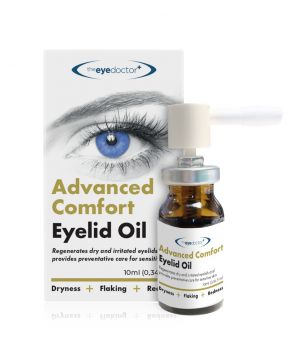 The Eye Doctor Advanced Eyelid Oil