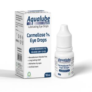 Aqualube Forte 1% Eye Drops
