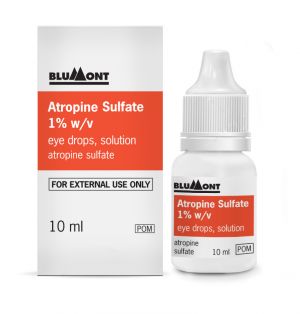 Atropine Eye Drops 1%