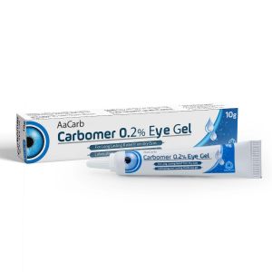 Carbomer Eye Gel 0.2%