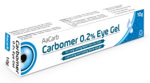 Carbomer Eye Gel 0.2%