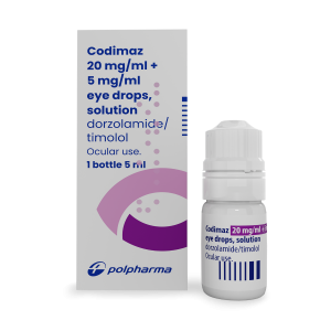 Codimaz 20mg/ml + 5mg/ml