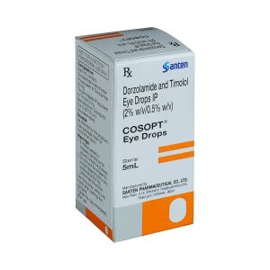 Cosopt Ophthalmic Solution