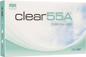 Clear 55A Monthly