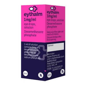 Eythalm (Dexamethasone) 1MG/ML