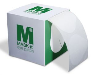MASK-it Eye Patch 250 Pack