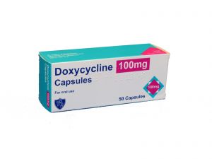 Doxycycline 100mg