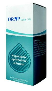 DROPtonic Eye Drop