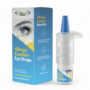 The Eye Doctor Allergy Comfort Eye Drops
